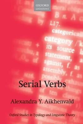 Soros igék - Serial Verbs