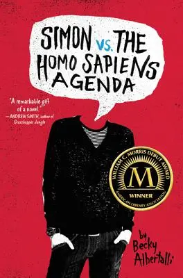 Simon kontra a Homo Sapiens Agenda - Simon vs. the Homo Sapiens Agenda