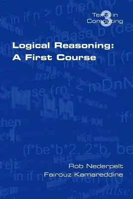 Logikai érvelés: A First Course - Logical Reasoning: A First Course