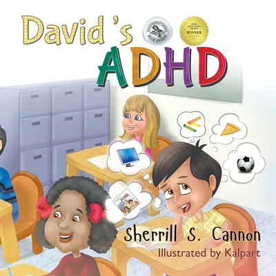 David ADHD-ja - David's ADHD