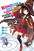 Konosuba: Isten áldása erre a csodálatos világra!, 2. kötet (manga) - Konosuba: God's Blessing on This Wonderful World!, Vol. 2 (manga)