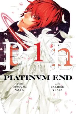 Platinum End, 1. kötet, 1 - Platinum End, Vol. 1, 1