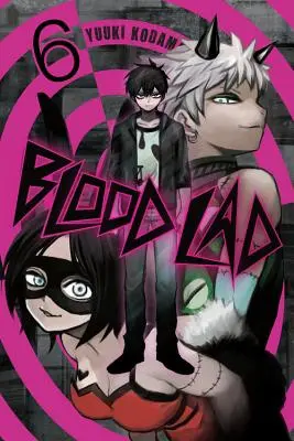 Blood Lad, 6. kötet - Blood Lad, Volume 6