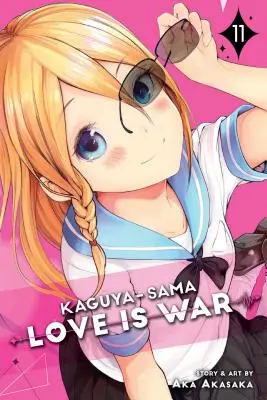 Kaguya-Sama: Love Is War, 11. kötet, 11 - Kaguya-Sama: Love Is War, Vol. 11, 11