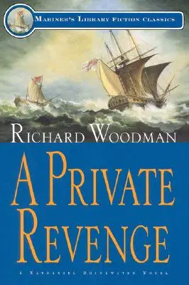 A Private Revenge: #9 Egy Nathaniel Drinkwater-regény - A Private Revenge: #9 A Nathaniel Drinkwater Novel