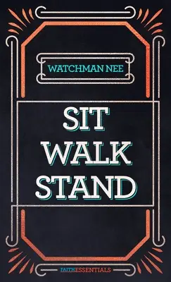 Ülj, járj, állj - Sit, Walk, Stand