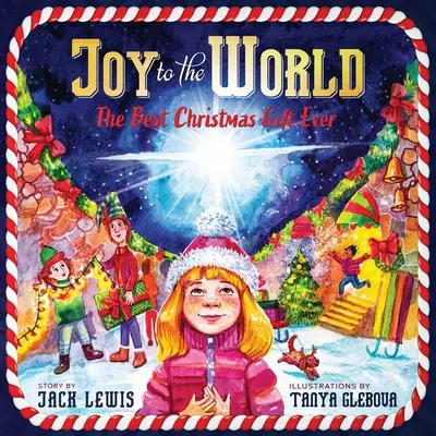 Öröm a világnak: A valaha volt legjobb karácsonyi ajándék (Az évszak oka) - Joy to the World: The Best Christmas Gift Ever (Reason for the Season)