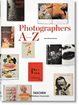 Fotográfusok A-Z - Photographers A-Z