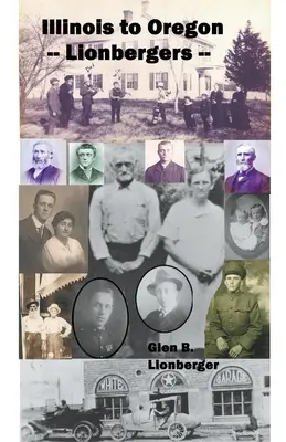Illinois-tól Oregonig -- Lionbergers - Illinois to Oregon -- Lionbergers