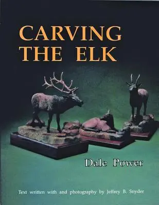 A jávorszarvas faragása - Carving the Elk