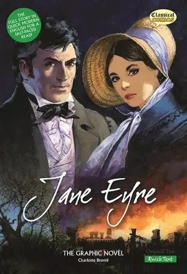 Jane Eyre the Graphic Novel: Gyors szöveg - Jane Eyre the Graphic Novel: Quick Text