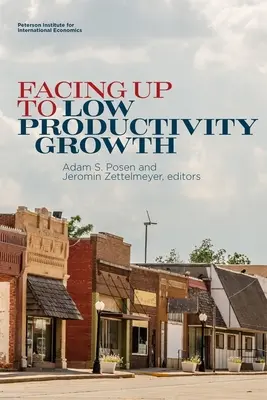 Szembenézés az alacsony termelékenység növekedésével - Facing Up to Low Productivity Growth