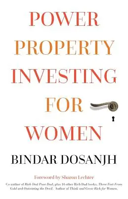 Power Property Investing for Women