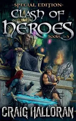 A hősök összecsapása különkiadás - Clash of Heroes Special Edition