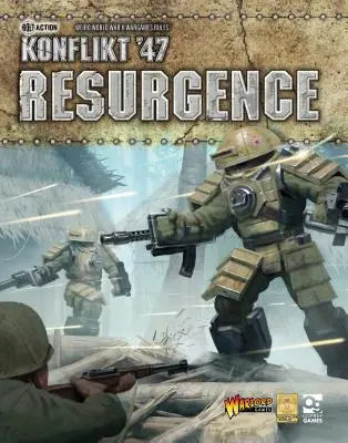 Konflikt '47: Feltámadás - Konflikt '47: Resurgence