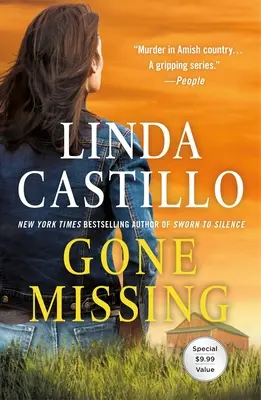 Gone Missing: A Kate Burkholder Novel