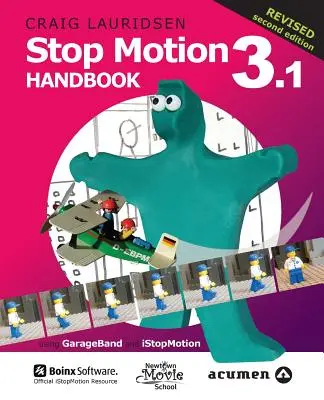 Stop Motion kézikönyv 3.1 - Stop Motion Handbook 3.1