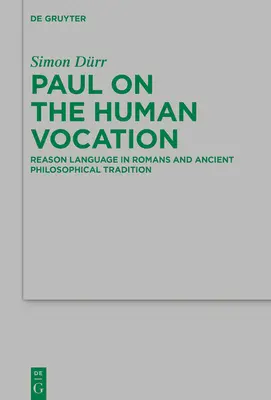 Pál az emberi hivatásról - Paul on the Human Vocation