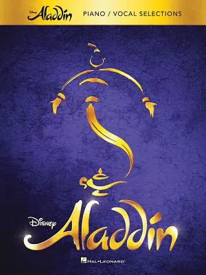 Aladin - broadwayský muzikál: -Audadin - klavírní/vokální výběr - Aladdin - Broadway Musical: Piano/Vocal Selections
