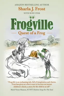 Frogville: Egy béka keresése - Frogville: Quest of a Frog