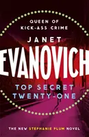 Přísně tajné dvacet jedna - Vtipná, bláznivá a svižná detektivka - Top Secret Twenty-One - A witty, wacky and fast-paced mystery
