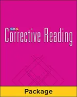 Corrective Reading Decoding Level B2, Student Workbook (5 részes csomag) - Corrective Reading Decoding Level B2, Student Workbook (Pack of 5)