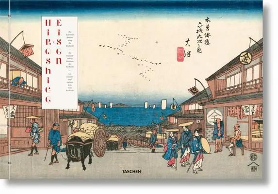 Hiroshige & Eisen. a Kisokaido mentén található hatvankilenc állomás - Hiroshige & Eisen. the Sixty-Nine Stations Along the Kisokaido