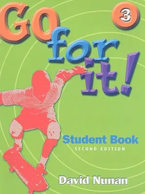 Go for It!, 3. könyv - Go for It!, Book 3