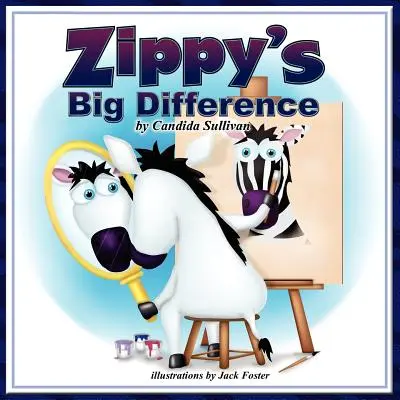 Zippy nagy különbsége - Zippy's Big Difference