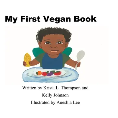 Az első vegán könyvem - My First Vegan Book