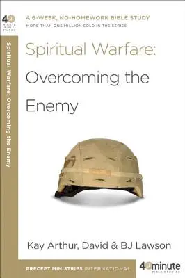 Lelki harc: Az ellenség legyőzése - Spiritual Warfare: Overcoming the Enemy