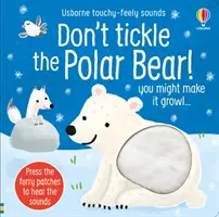 Ne csiklandozd a jegesmedvét! - Don't Tickle the Polar Bear!