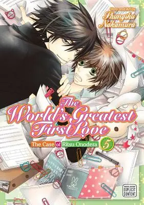 A világ legnagyobb első szerelme, 5. kötet, 5. kötet - The World's Greatest First Love, Vol. 5, 5
