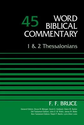 1 és 2 Thesszalonikaiakhoz, 45. kötet, 45 - 1 and 2 Thessalonians, Volume 45, 45