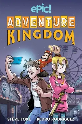 Kaland Királyság, 1 - Adventure Kingdom, 1