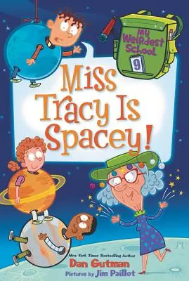 A legfurcsább iskolám #9: Miss Tracy Spacey! - My Weirdest School #9: Miss Tracy Is Spacey!