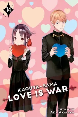 Kaguya-Sama: Love Is War, Vol. 14, 14