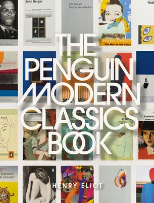 Penguin Modern Classics Book