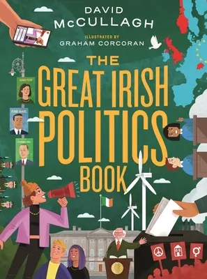 A nagy ír politikai könyv - The Great Irish Politics Book