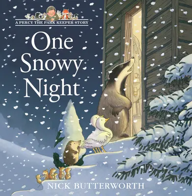 Egy havas éjszaka - One Snowy Night