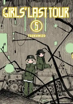 Girls' Last Tour, 5. kötet - Girls' Last Tour, Vol. 5