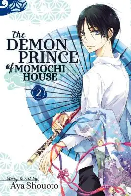 A Momochi-ház démonhercege, 2. kötet - The Demon Prince of Momochi House, Vol. 2