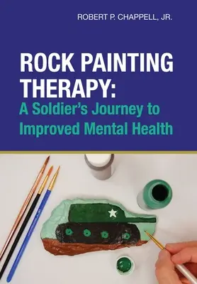 Rock Painting Therapy: Egy katona útja a jobb mentális egészség felé - Rock Painting Therapy: A Soldier's Journey to Improved Mental Health