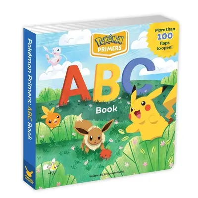 Pokmon Primers: ABC könyv, 1 - Pokmon Primers: ABC Book, 1