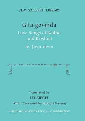 Gita Govinda: Rádhá és Krsna szerelmes dalai - Gita Govinda: Love Songs of Radha and Krishna