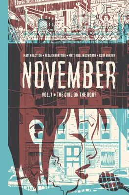 November I. kötet - November Volume I