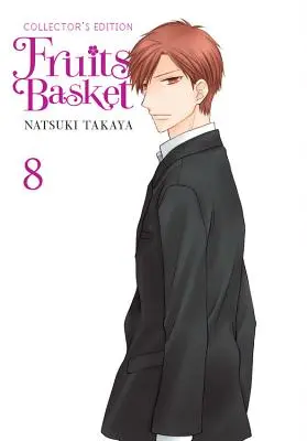 Gyümölcskosár gyűjtői kiadás, 8. kötet - Fruits Basket Collector's Edition, Vol. 8