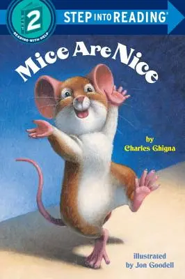 Az egerek kedvesek - Mice Are Nice