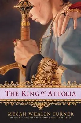 Attolia királya - The King of Attolia