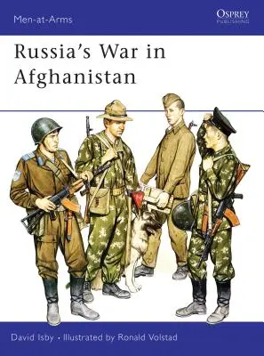 Oroszország afganisztáni háborúja - Russia's War in Afghanistan